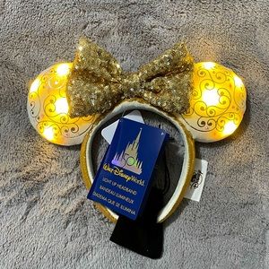 Sold out!! Disney’s 50th Anniversary light up Headband Ears 🎈🎊🎉